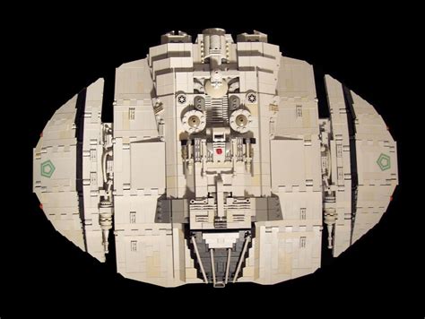 Cylon Raider 7 | Cool lego, Lego construction, Lego space