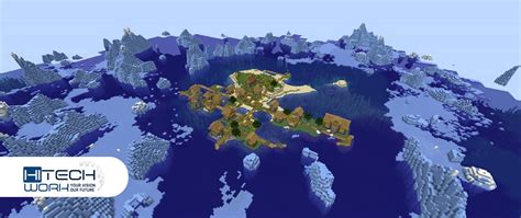 Minecraft Survival Island Seeds