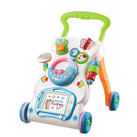 Activity & Gear Baby Walker Music Walker for Babies Multifuctional ...