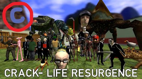 Crack-Life Resurgence Showcase | Garry's Mod - YouTube