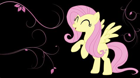 MLP Fluttershy Wallpaper - WallpaperSafari