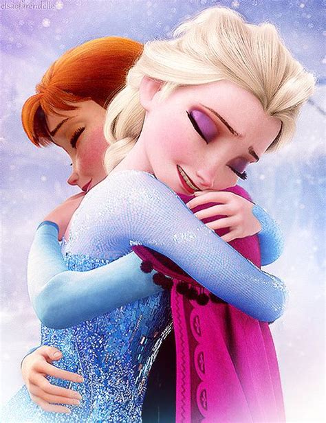 frozen hug | Disney frozen elsa art, Disney princess drawings, Disney ...