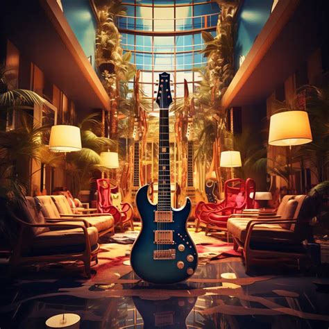 Guitar Hotel Unveiled: 7 Shocking Features You Must See in 2024