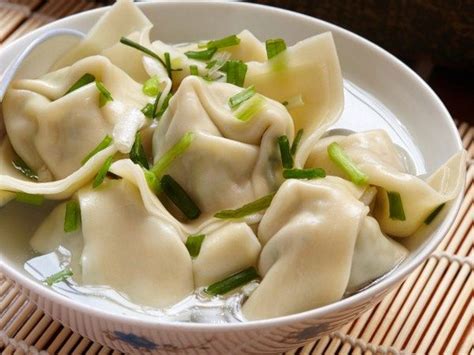 Steamed Wontons Recipe | Wonton recipes, Recipes, Steamed wontons