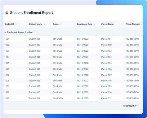 School enrolment management software | Codeless ONE