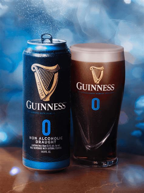 Guinness 0 Non-Alcoholic Beer – Barkeep General Store