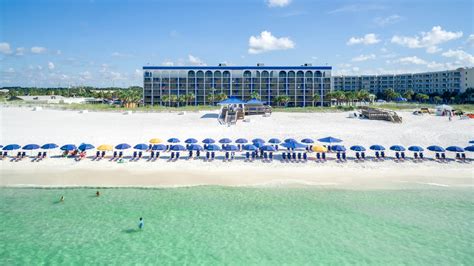 The Island Resort - Emerald Coast Beach Resort