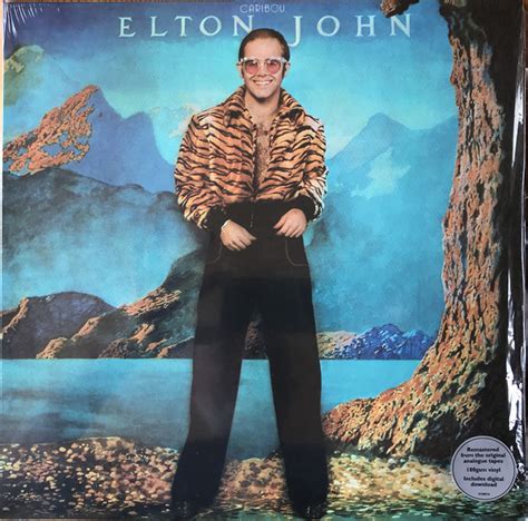 ELTON JOHN - Caribou