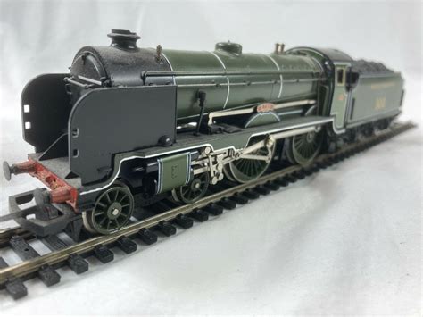 477 Vintage Hornby R817 Schools Class 4-4-0 'Eton' 900.Boxed Excellent ...