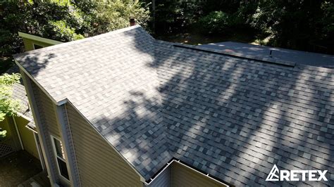 Roof Replacement in North Chesterfield, VA – Tamko Titan Shingles