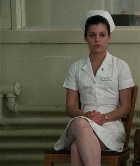 Mimi Sarkisian as Nurse Pilbow in One Flew Over the Cuckoo's Nest, 1975 : r/OldSchoolCool