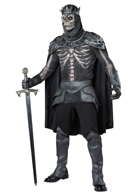 Skeleton King Adult Costume