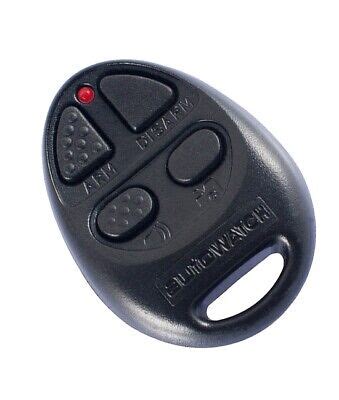 Autowatch Car Alarm Immobiliser REMOTE CONTROL ONLY 4 button 743-300 | eBay