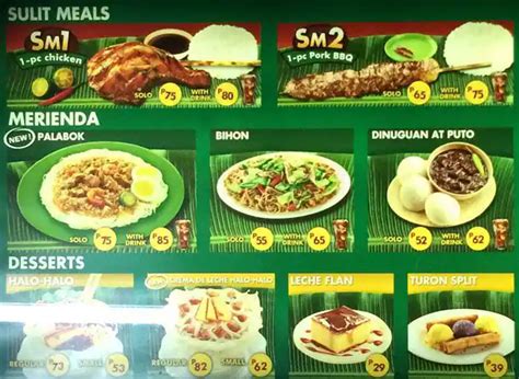 Mang Inasal Menu, Menu for Mang Inasal, Paknaan, Mandaue City - Zomato Philippines