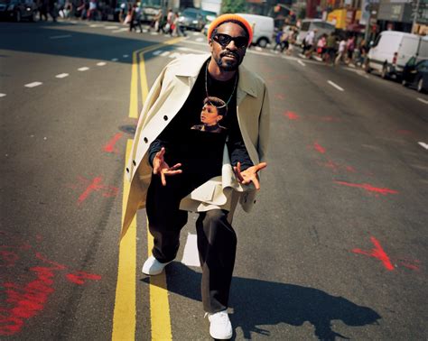 Earth to André 3000: The OutKast Icon Talks Life After “Hey Ya!” | GQ