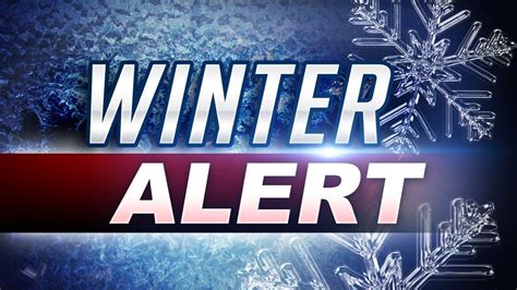 WEATHER ALERT: Wednesday Snow Storm | WRGB