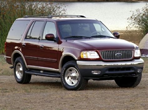 2000 Ford Expedition Pictures & Photos - CarsDirect