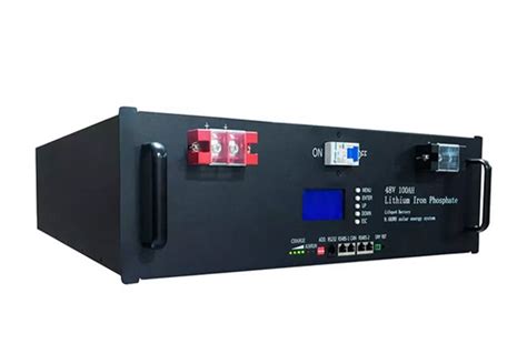 Server Rack Battery Supplier in China- Thinpack