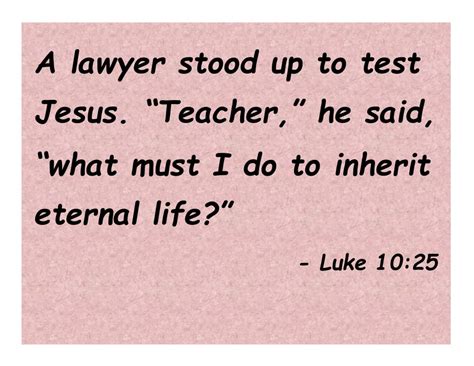 Jesus, Our Good Samaritan: My Sermon on Luke 10:25-37 – My Pastoral ...