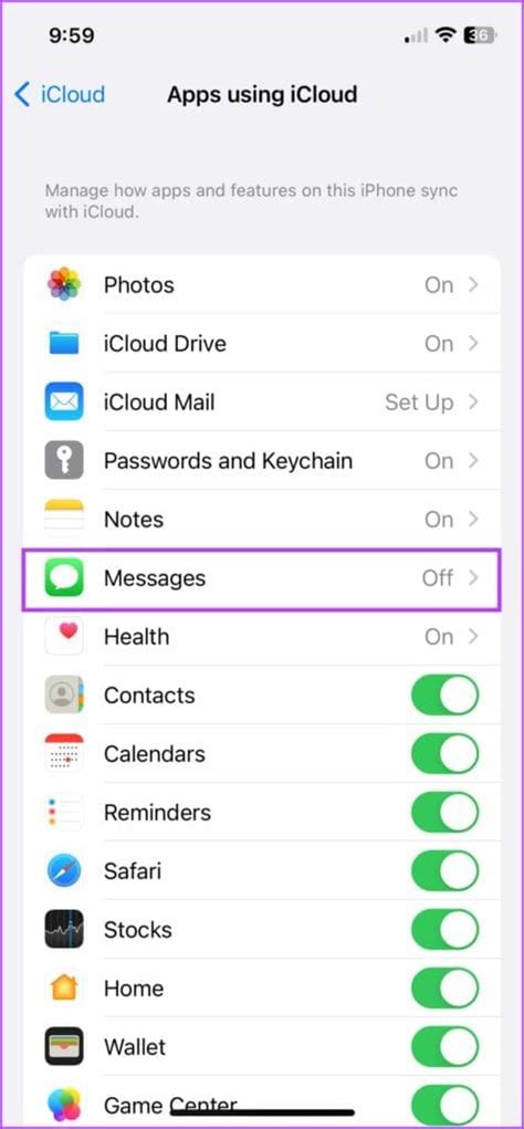 How to Sync Messages From iPhone to Mac: A Step-By-Step Guide - Guiding Tech