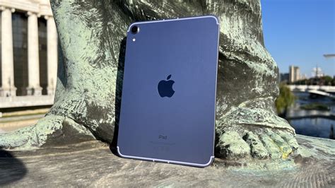 Apple IPad Mini 6 (2021) Review: A Little Speed Monster