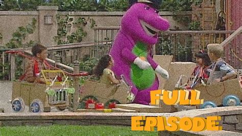 Barney & Friends: Bunches of Boxes!💜💚💛 | Season 7, Episode 5 | Full Episode | SUBSCRIBE - YouTube