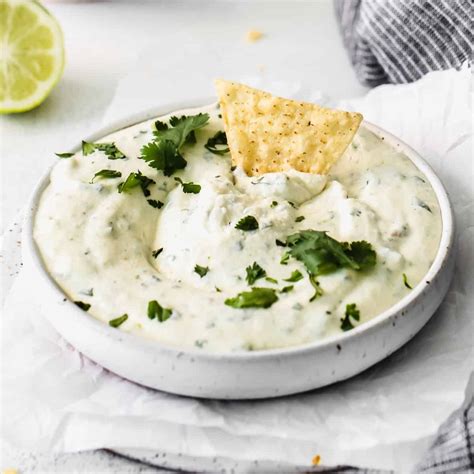 How to Make Queso Fresco Dip - The Cheese Knees