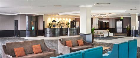 Coventry Hotels - DoubleTree by Hilton Coventry