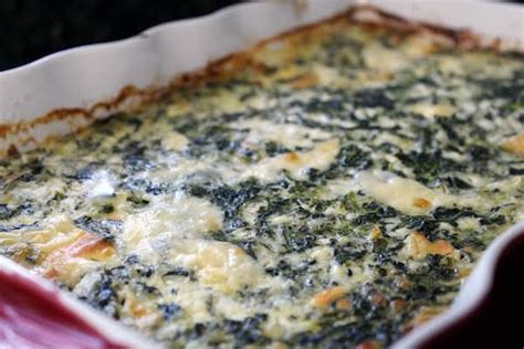 Spinach Casserole | Recipe Box | Copy Me That