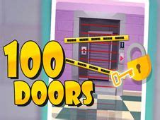 100 Doors: Escape Puzzle - Puzzle Games