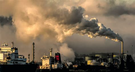 Is air pollution correlated with climate change? | Vortex