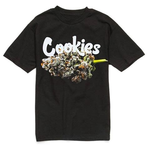 Cookies Brand Clothing | Cookies branding, Streetwear tshirt, Mens tshirts