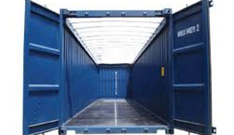 Open Top Container | Marko Service Ltd