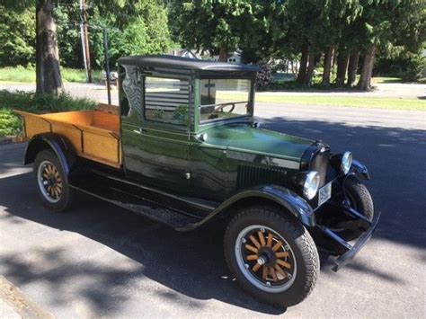 1928 Chevrolet Truck Capitol LP-- FRAME UP RESTORATION for sale: photos ...