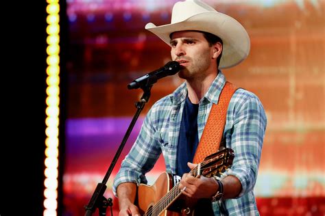 AGT 2023: Watch Mitch Rossell's Country Music Audition | NBC Insider