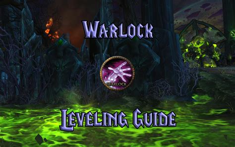 WoW Classic Warlock Leveling Guide - Warcraft Tavern