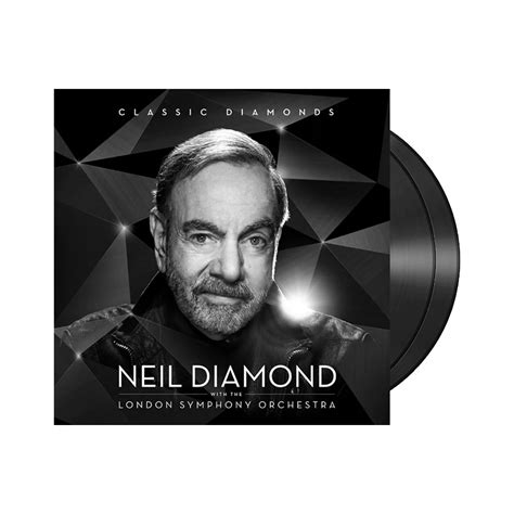 Classic Diamonds Vinyl - Neil Diamond Official Store