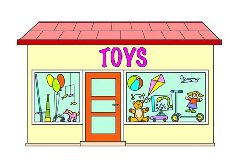 Toy shop | LearnEnglish Kids | British Council