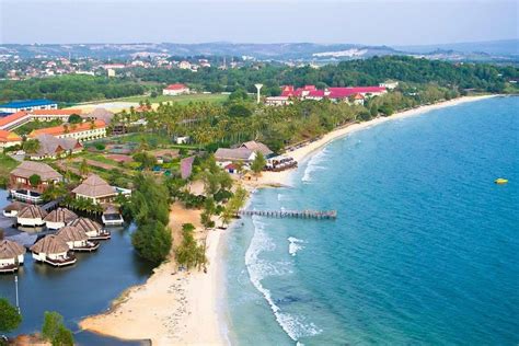 Sokha Beach in Sihanoukville - Attractions in Sihanoukville - Cambodia