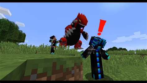 Pixelmon Reforged Ep #1 - HE HAS A META GROUDON!?! - YouTube