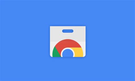 New Look Logo for Google Chrome Web Store - OMG! Chrome!