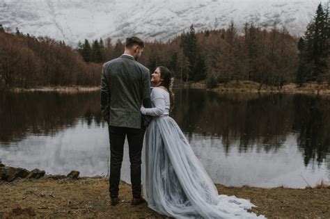 Scottish elopement destinations in 2020 | Scotland wedding, Scottish elopement, Scottish wedding ...