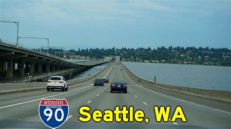 2K21 (EP 15) Interstate 90 East in Seattle, Washington - YouTube