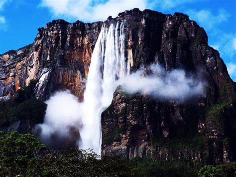 Angel falls venezuela wallpaper | 1600x1200 | #28956