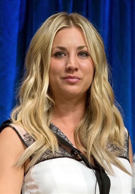 Kaley Cuoco - Wikipedia