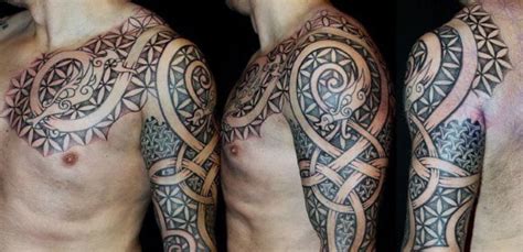 70 Best Viking Tattoos in 2020 – Cool and Unique Designs