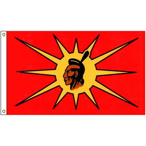 Mohawk Tribe Flag | Hanover Flag Company