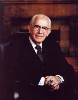 Ezra Taft Benson Biography, Ezra Taft Benson's Famous Quotes - Sualci Quotes 2019