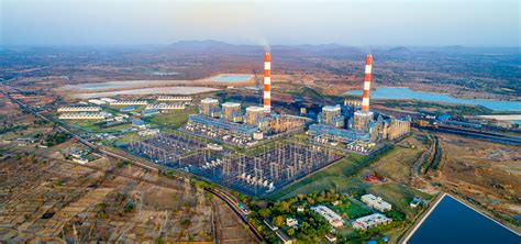 Adani Power Plant Mundra / Mundra Thermal Power Plant | Adani Power Limited / Kutch is a growing ...