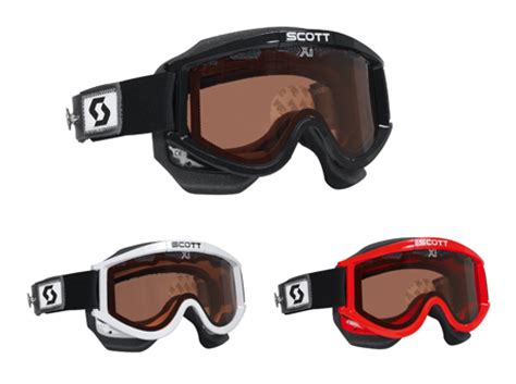 Scott Snowmobile Goggles 87 OTG Quick Strap